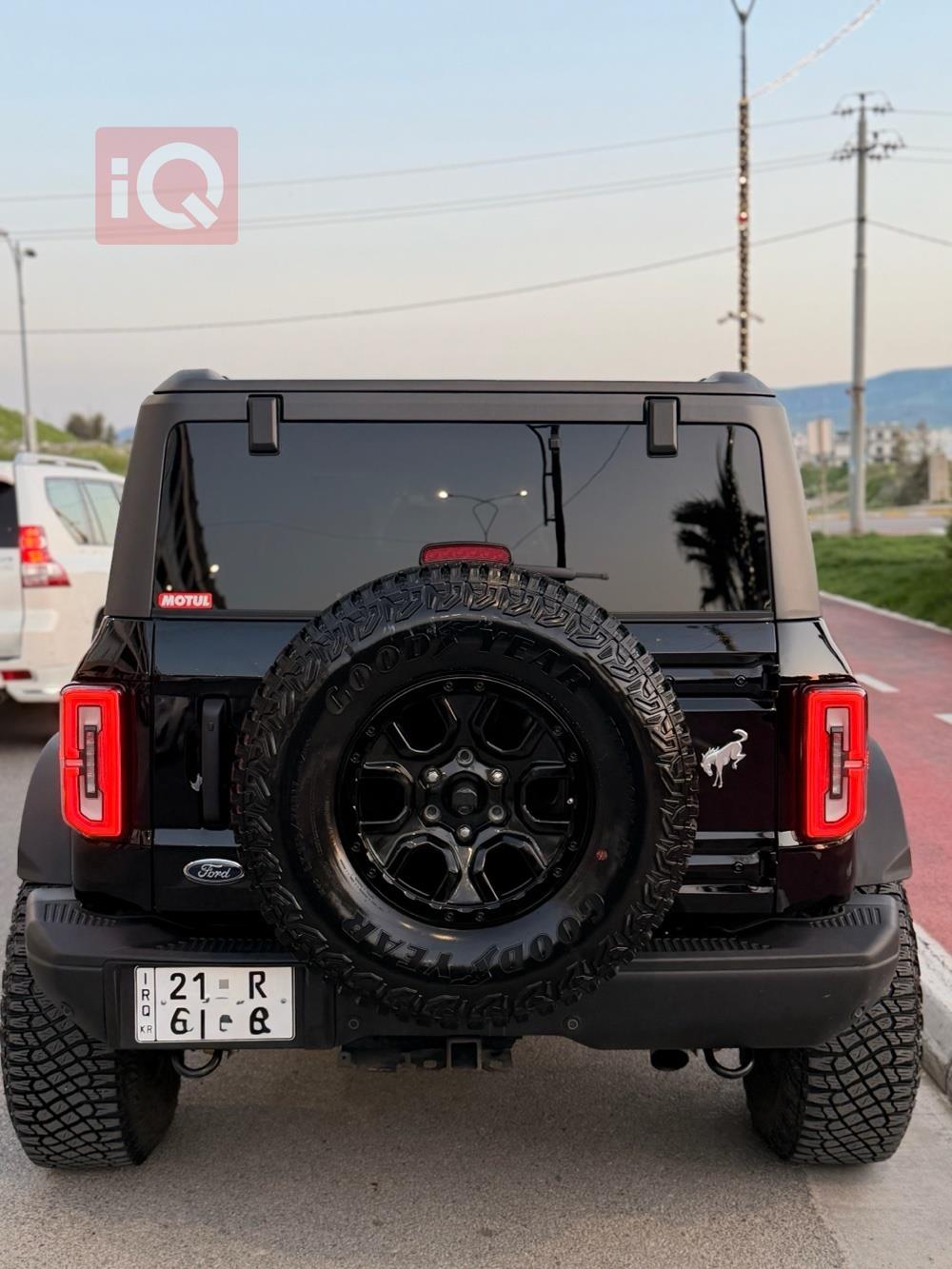 فورد برونكو